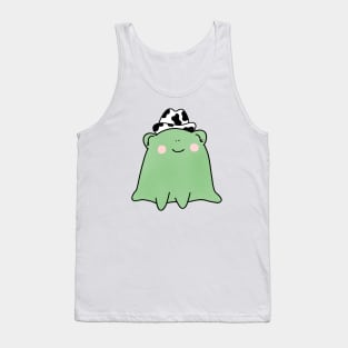 Cowgirl Frog Tank Top